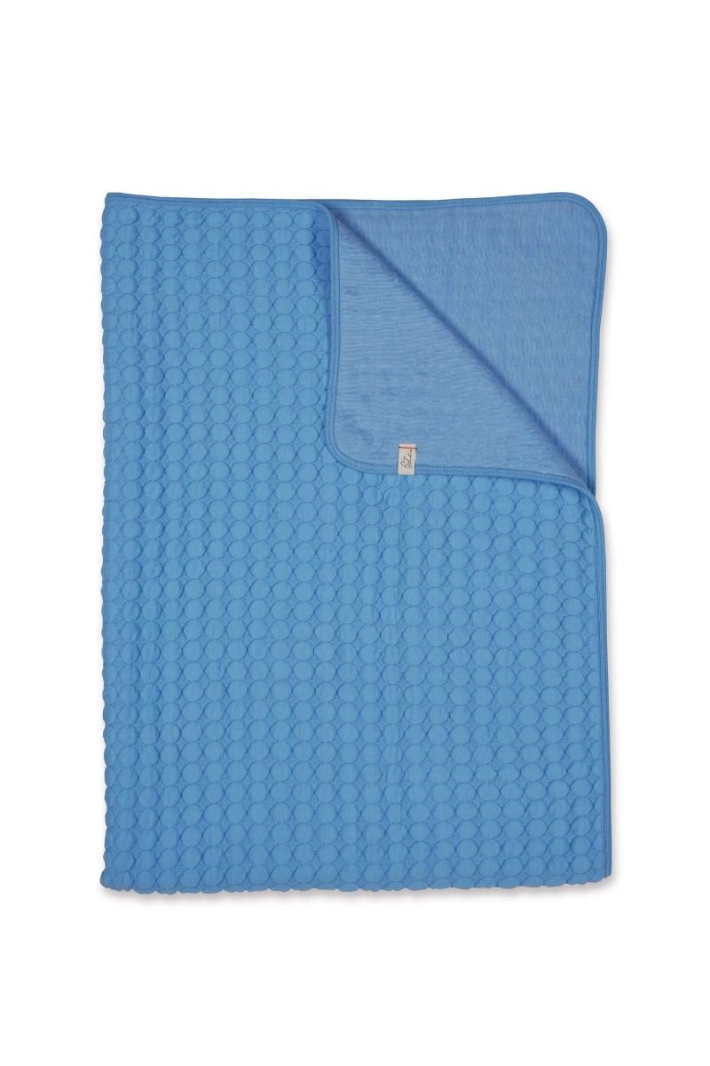 Throw Fill in the dots Blue