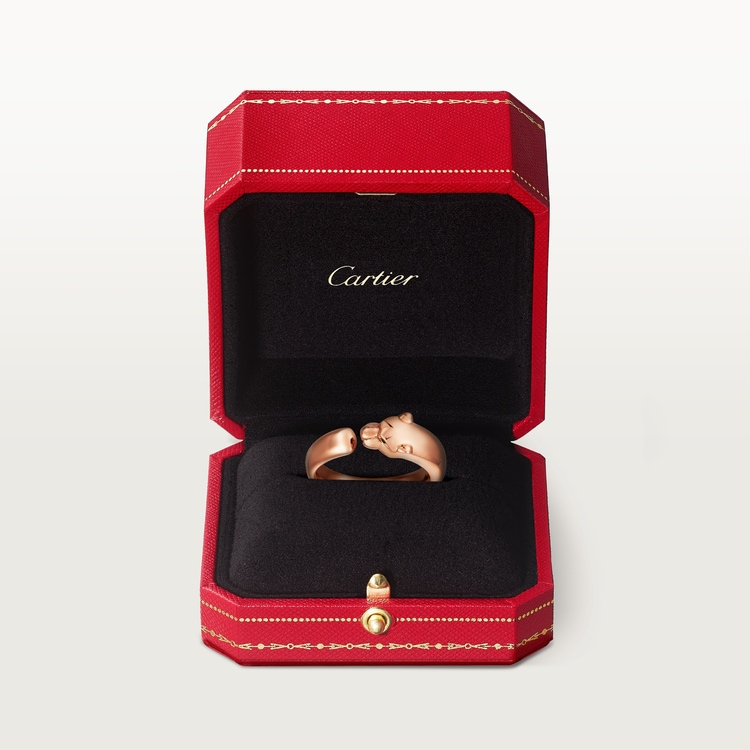 Replicate Panthère de Cartier ring(1:1 replica) - Original Replica Club