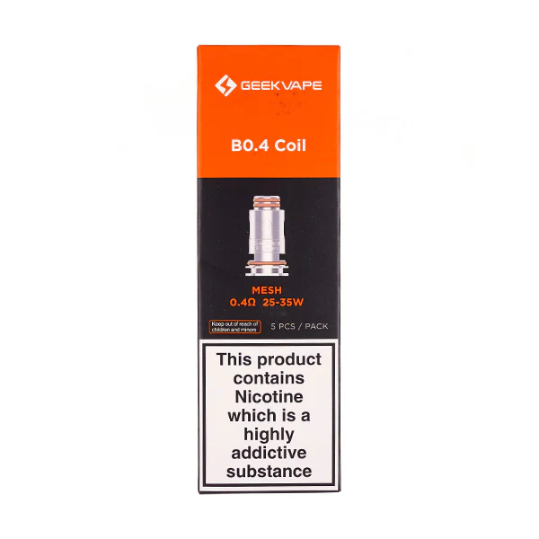 Geek Vape 'B' Series Replacement Coils