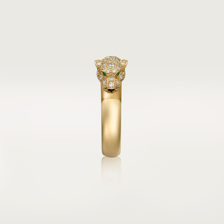 Replicate Panthère de Cartier ring(1:1 replica) - Original Replica Club
