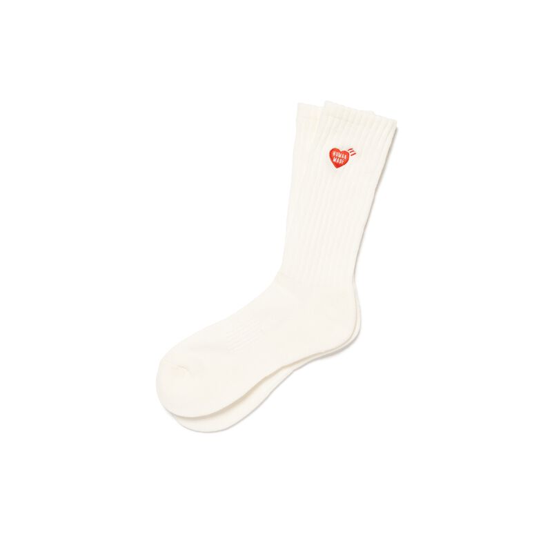 HUMAN MADE PILE SOCKS