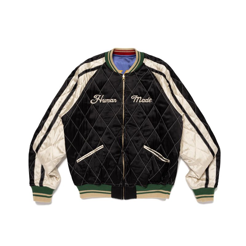 HUMAN MADE SOUVENIR JACKET