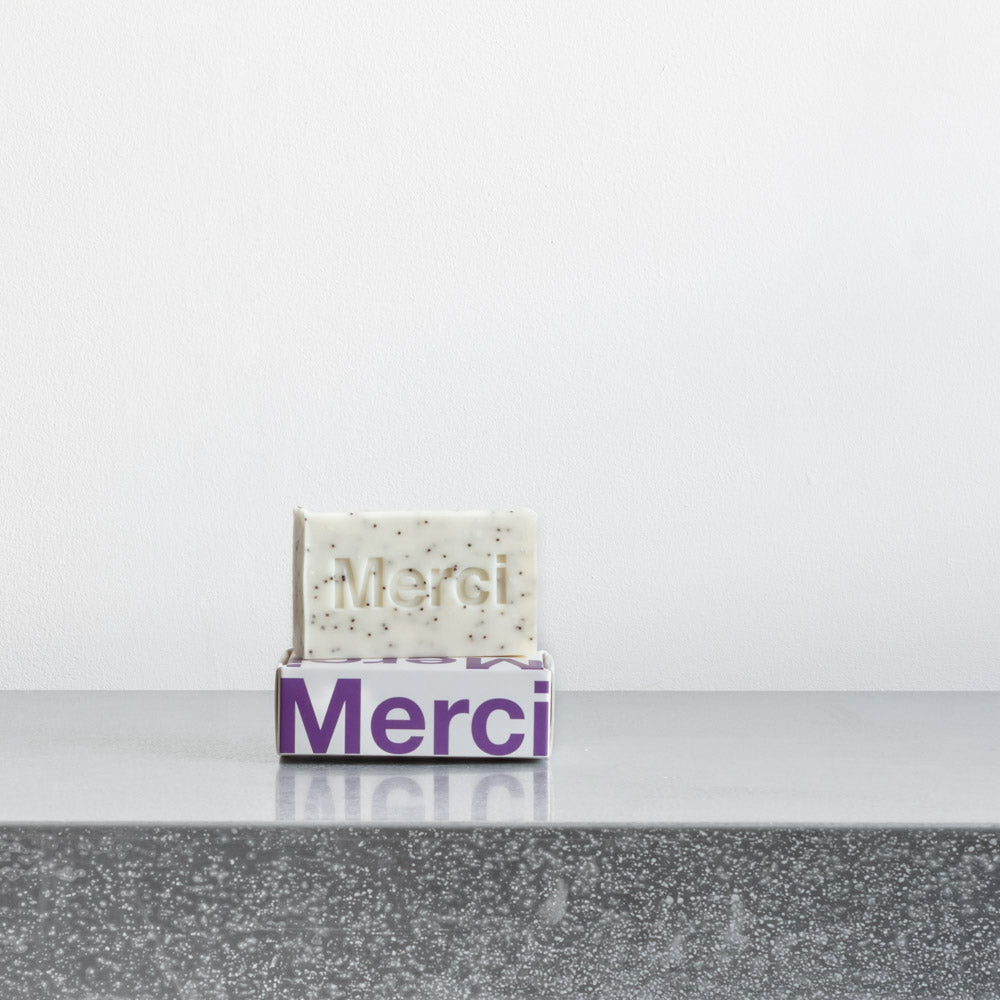 Savon Merci n°02 - Figue