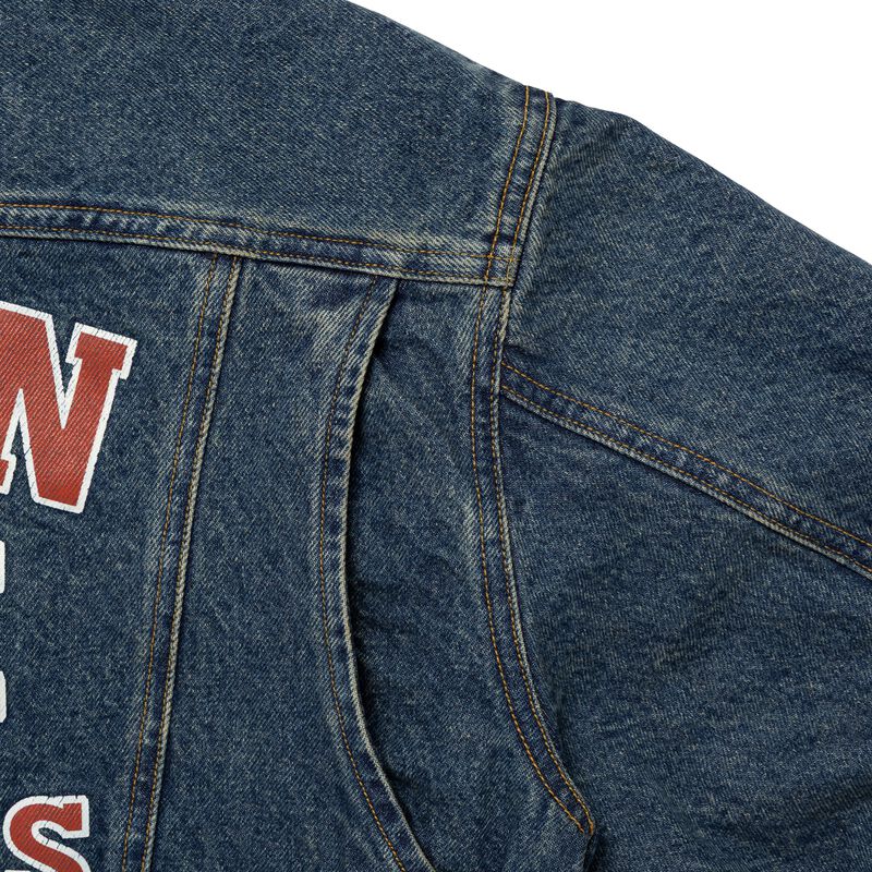 HUMAN MADE DENIM JACKET