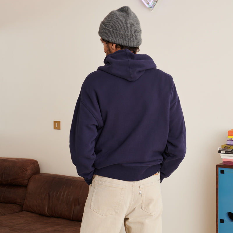 Merci - Sweat Robin - Bleu