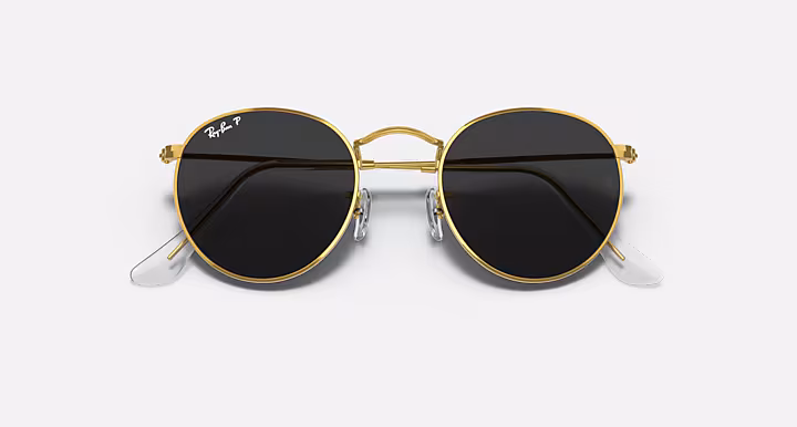 Ray-Ban ROUND METAL