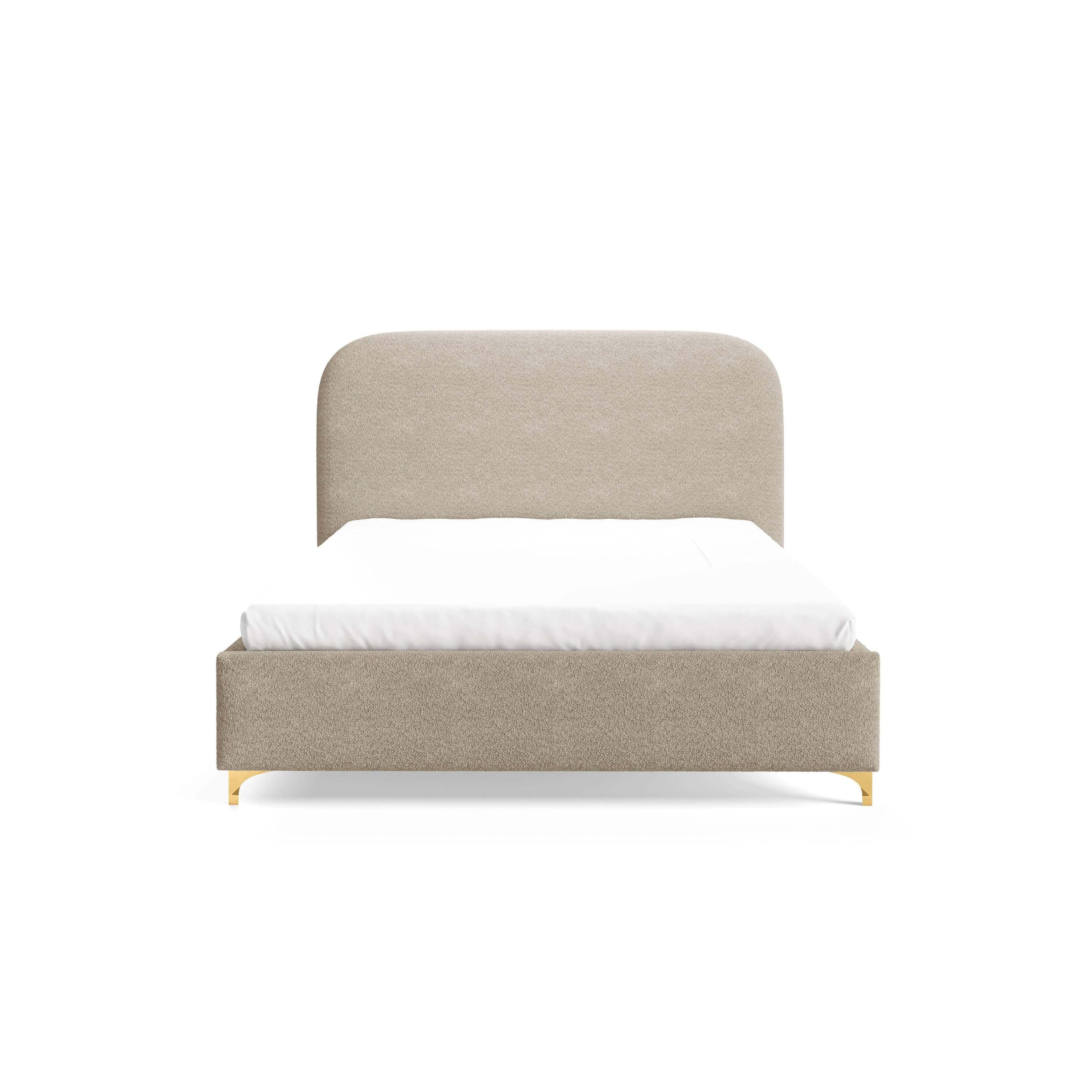 Blokker Aura Bedframe - 180 x 200 cm - Zand