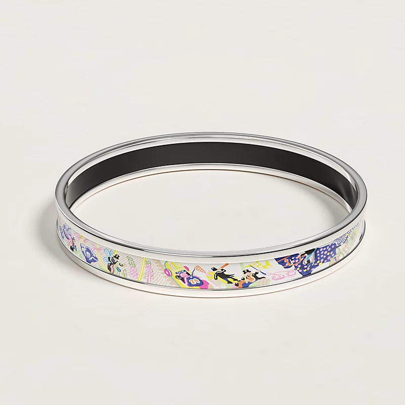 Replicate Les Folies du Faubourg enamel bracelet(1:1 replica) - Original Replica Club