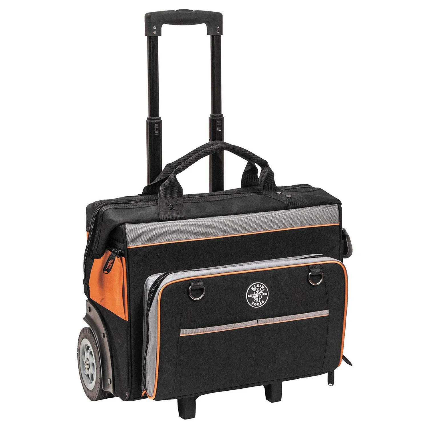 Klein Tools Klein 55452RTB 24-Pocket Tradesman Pro Rolling Too - Image 3