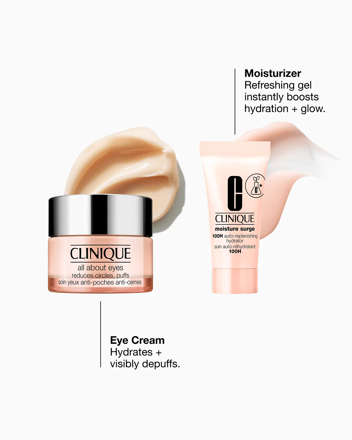 Bright Eyes + Glowy Skin Bundle