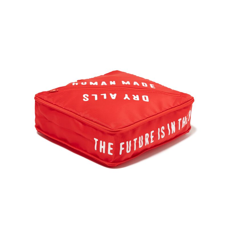 HUMAN MADE SQUARE CASE