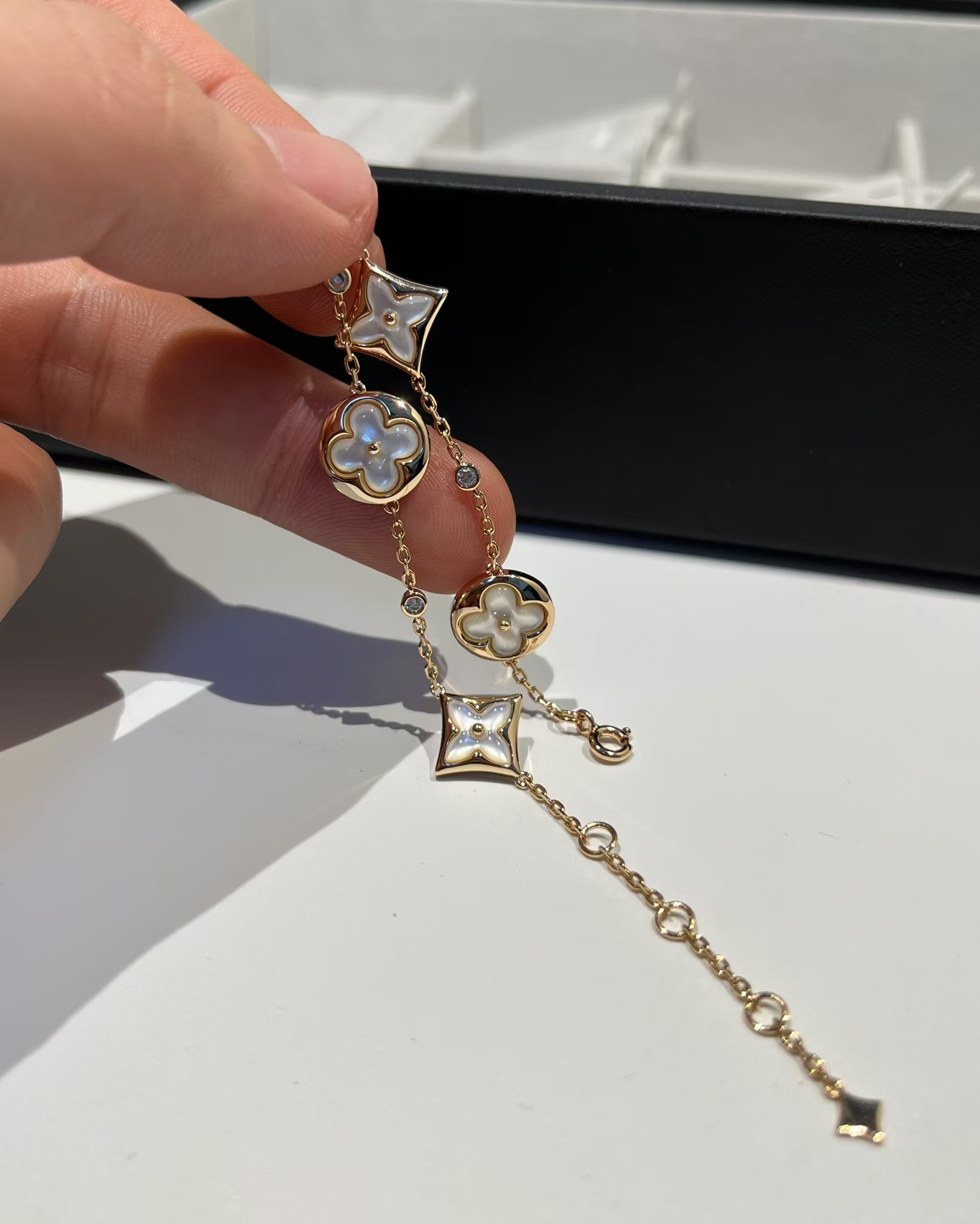 Louis Vuitton Color Blossom Star Sun Bracelet - Original Replica Club
