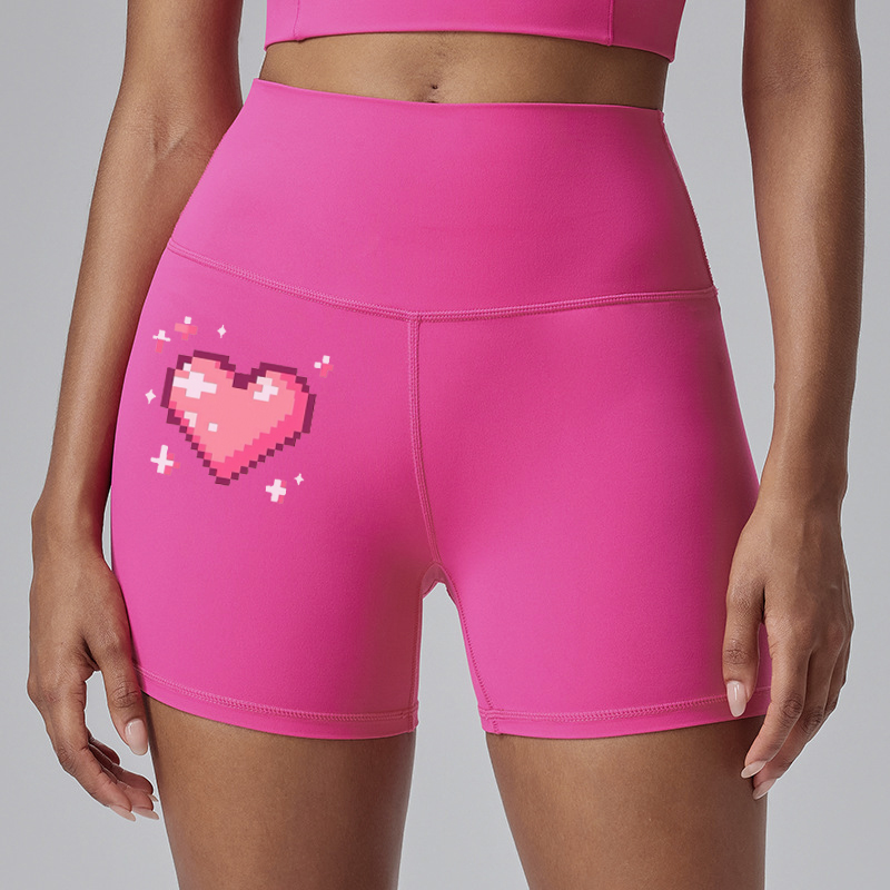 Casual “Comicssoul” Streetwear Shorts