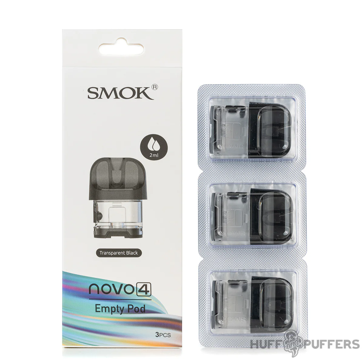 Smok Novo 4 Empty Pods