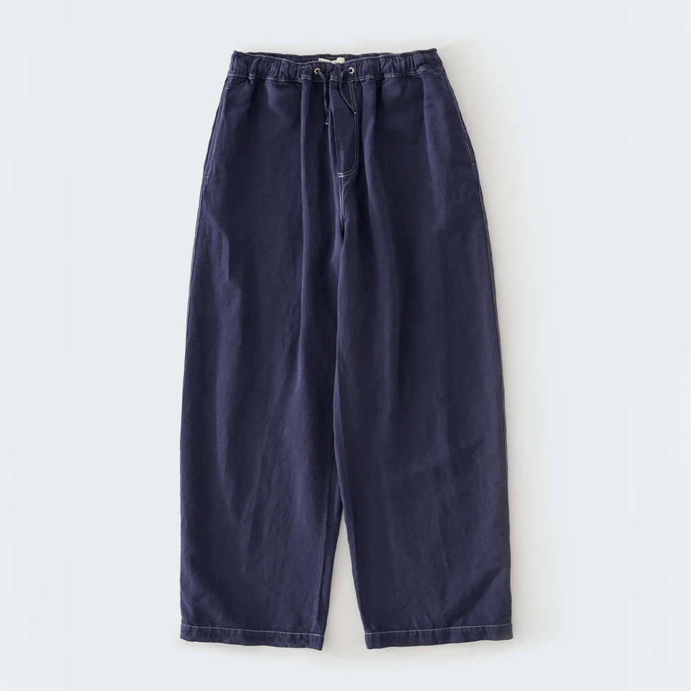 Studio Nicholson - Pantalon Sonny - Indigo