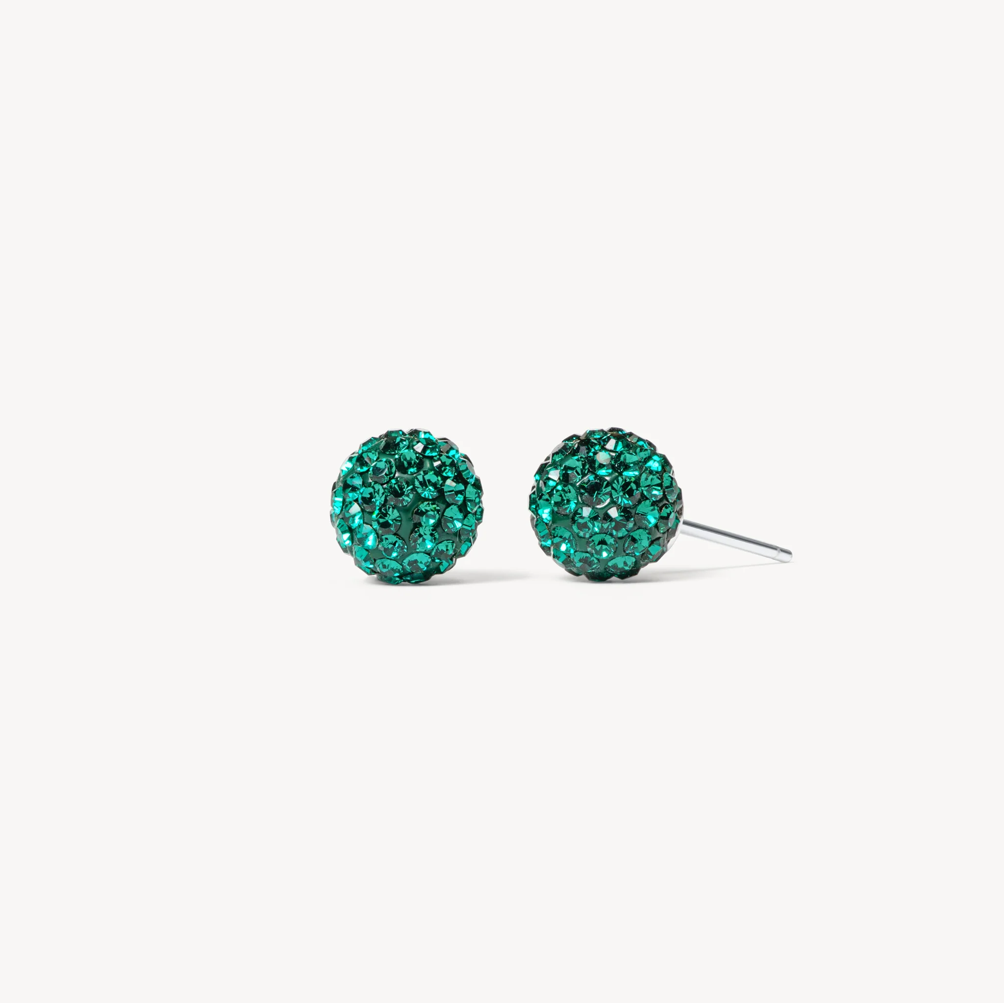 Small Birthstone Sparkle Ball™ Stud Earrings