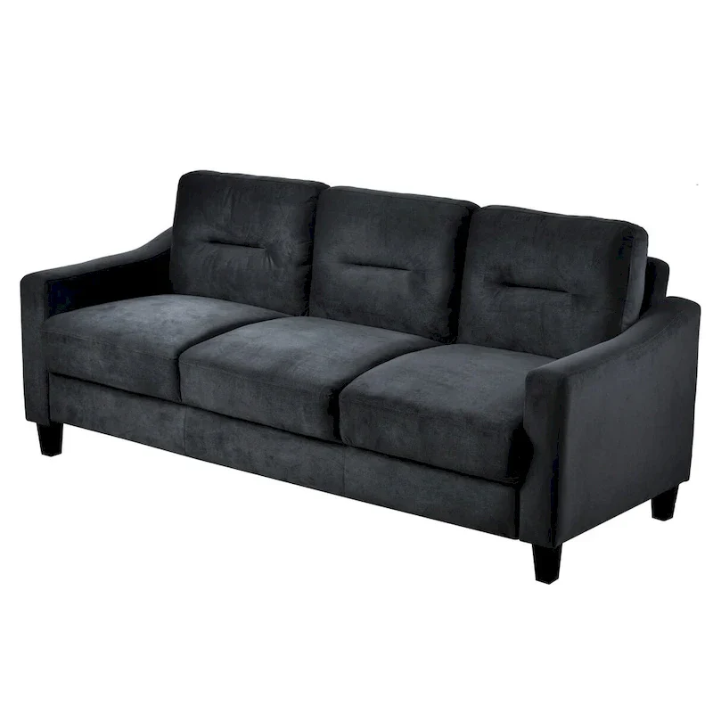 Contemporary Chenille Sofas for Your Living Room