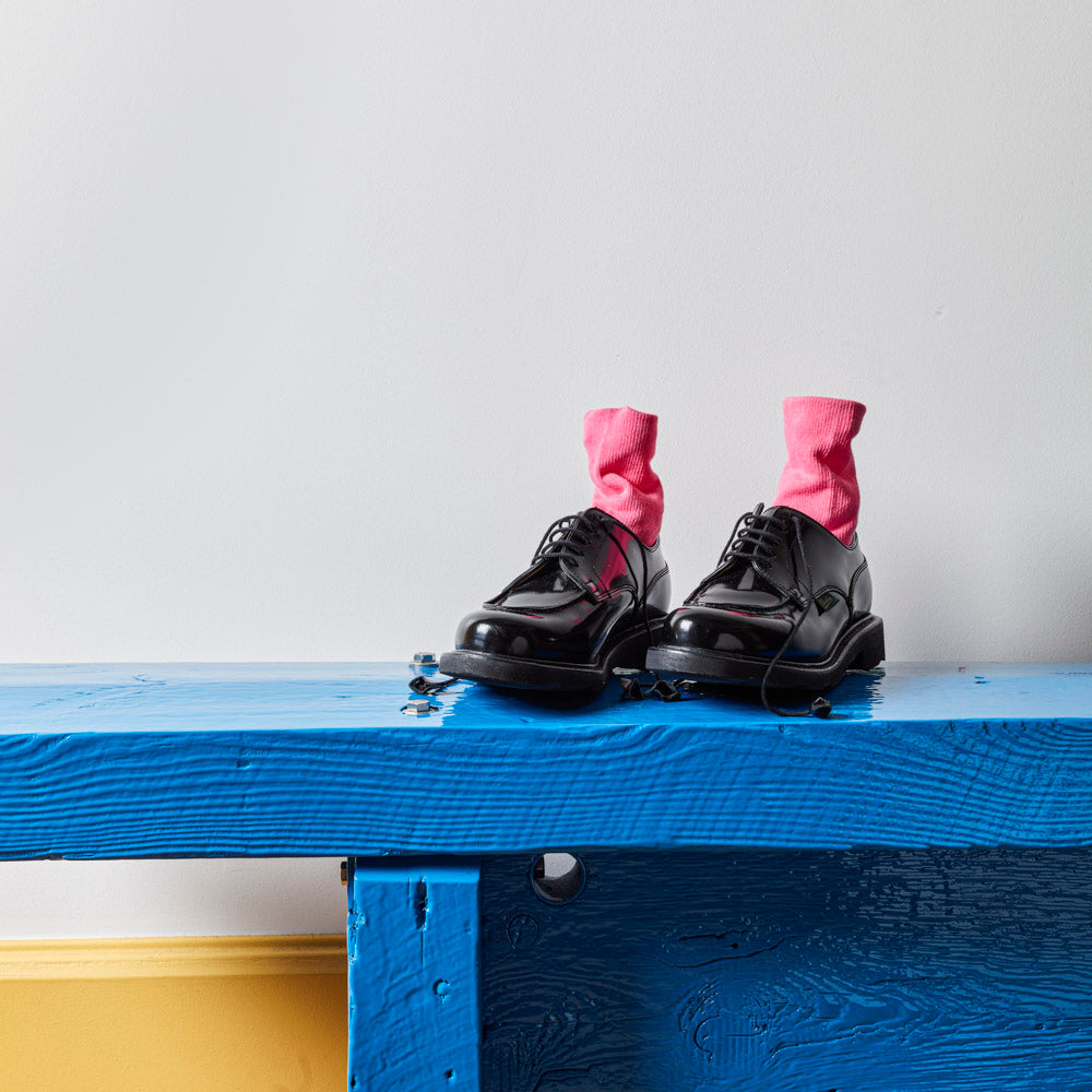Socksss - Chaussettes Bubblegum - Rose