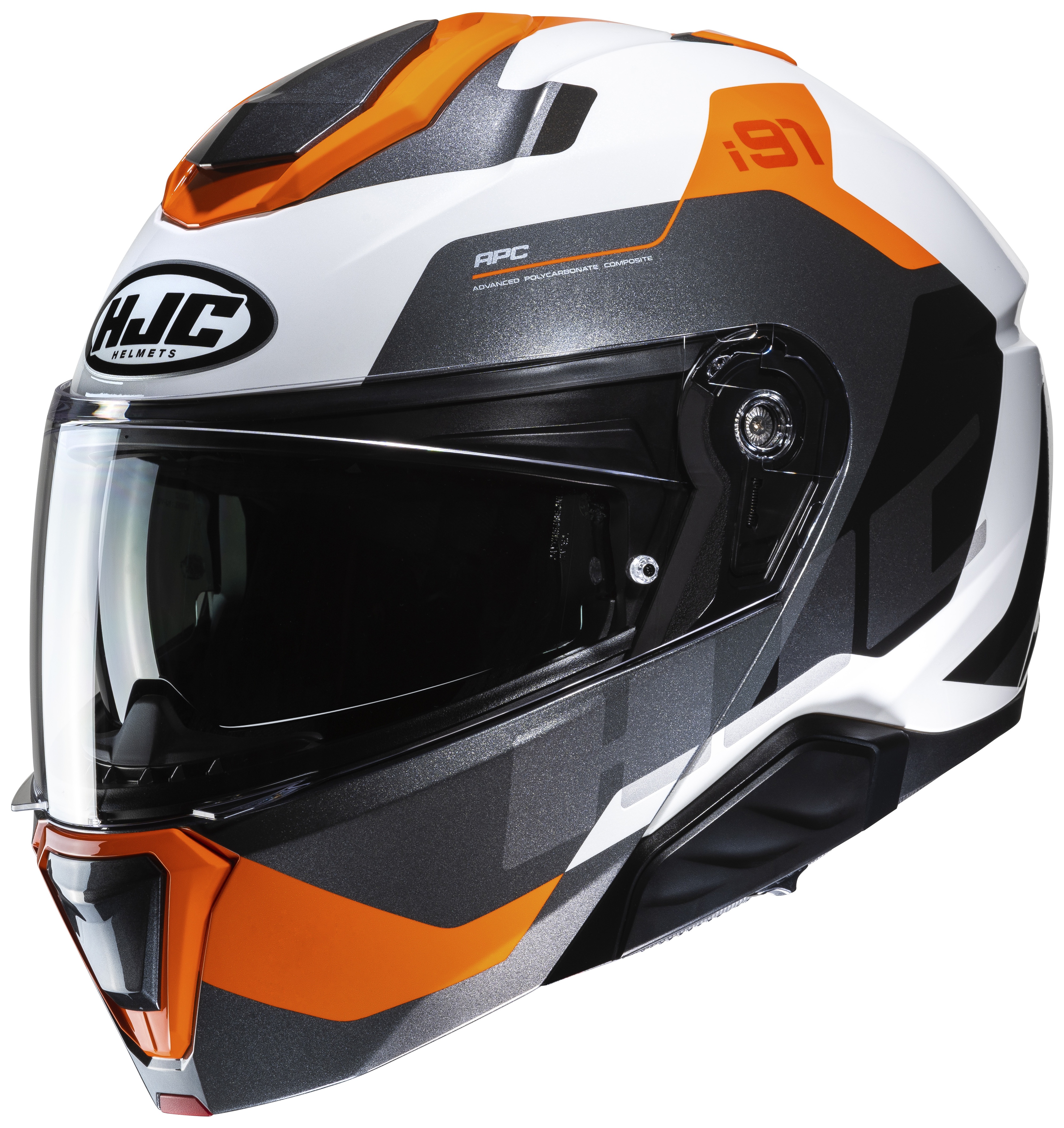 SportsBikeShop HJC i91 Carst Helmet