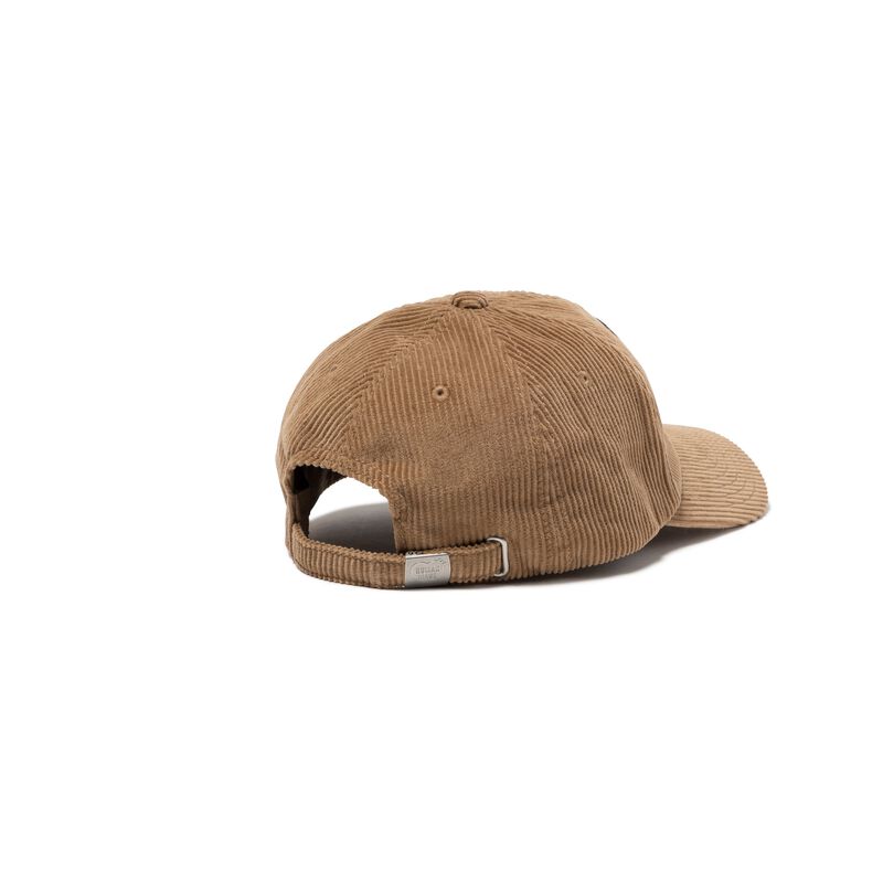 HUMAN MADE 6PANEL CORDUROY CAP