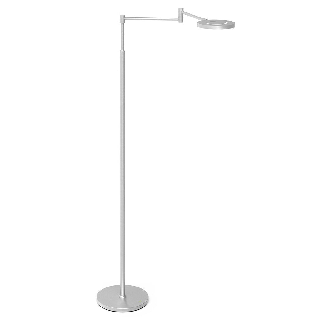 Steinhauer Oplaadbare Vloerlamp Soleil Staal Accu Led 6 Watt