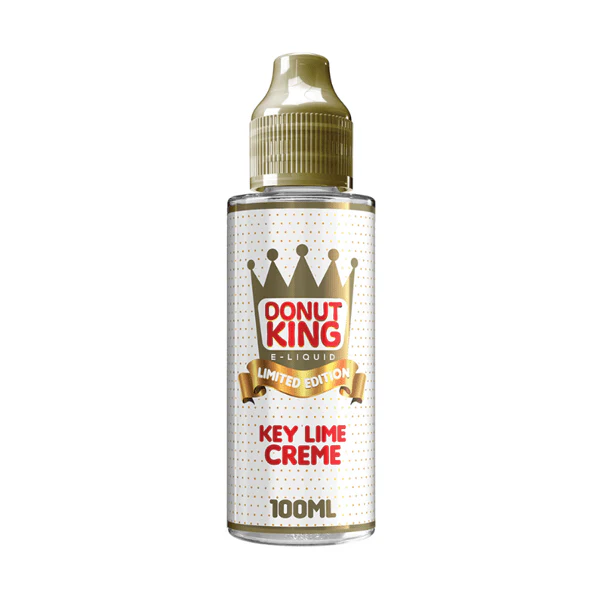 Donut King E liquid