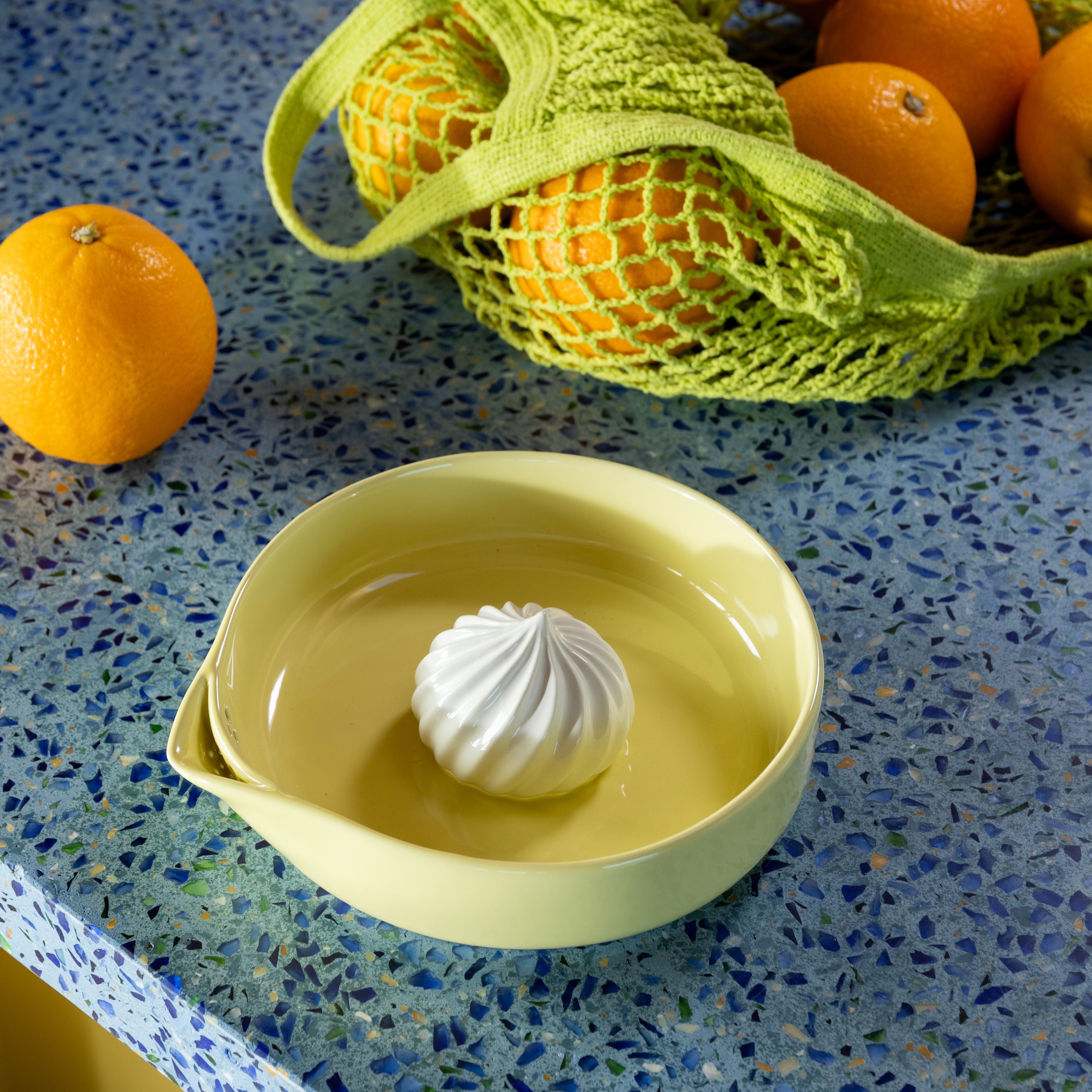 &k amsterdam Pudding Citruspers - Butter