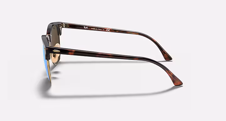 Ray-Ban CLUBMASTER FLASH LENSES