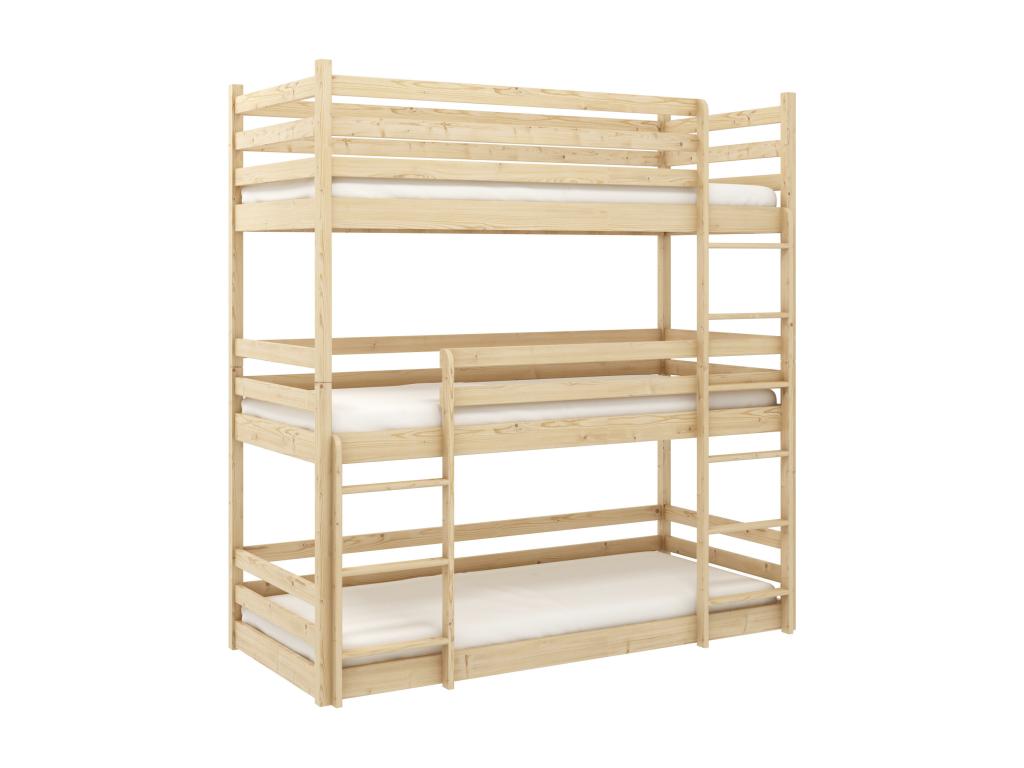 Litera TED BB005 90x200 cm Beige