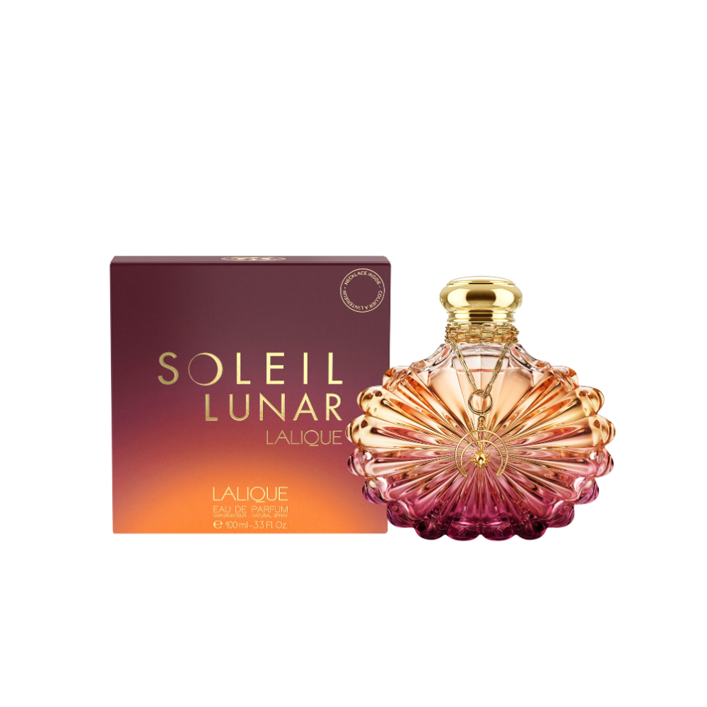 SOLEIL LUNAR LALIQUE EAU DE PARFUM - VAPORISATEUR 100 ML