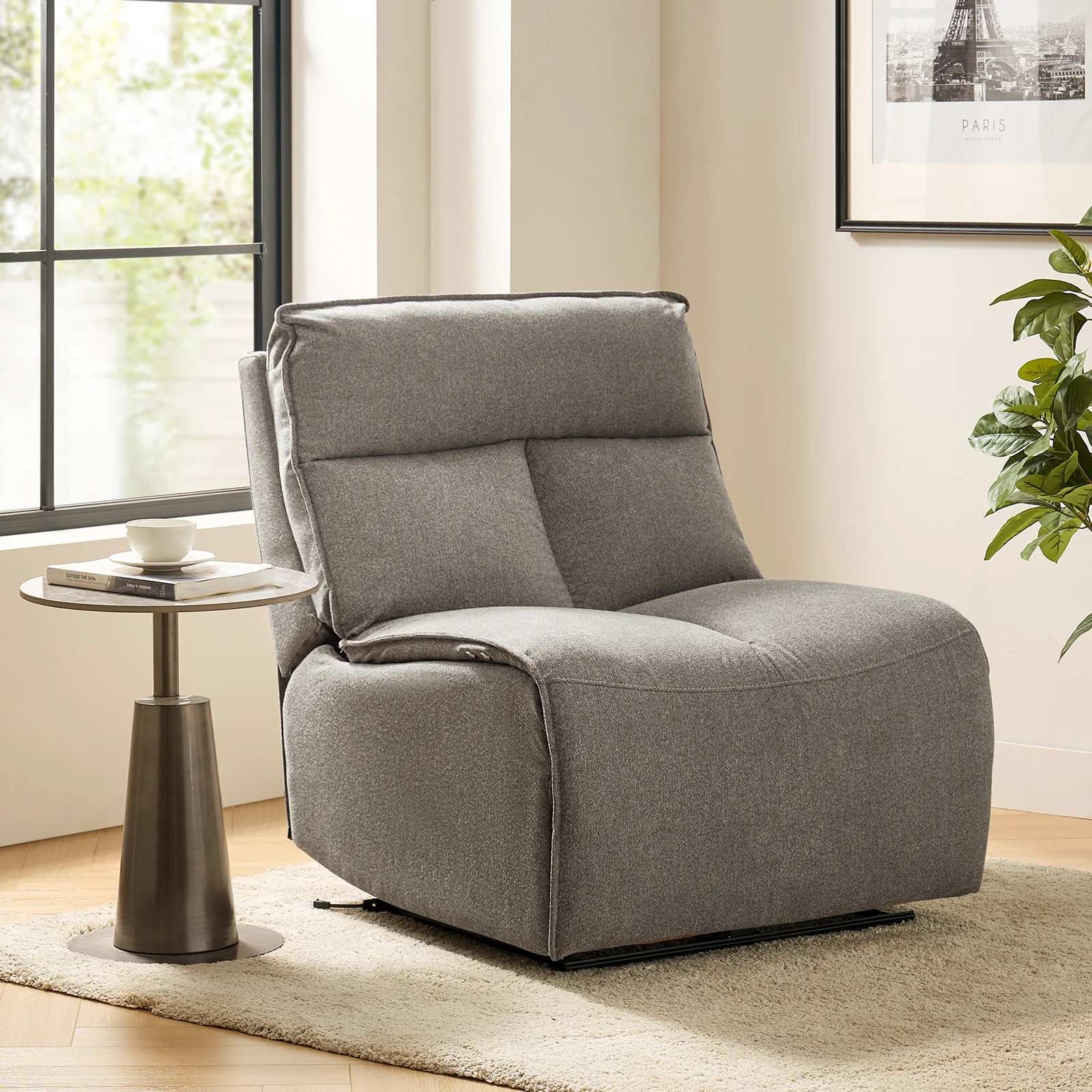 WAYFAIR Justo 32 Wide Power Recliner