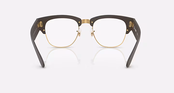 Ray-Ban MEGA CLUBMASTER LITEFORCE OPTICS LIMITED