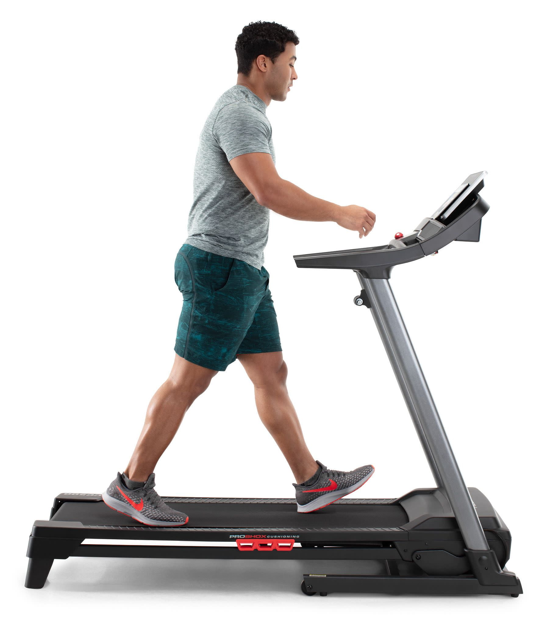 ProForm Cadence Compact 500 Folding Treadmill, Compatible with iFIT Personal Training - Image 19