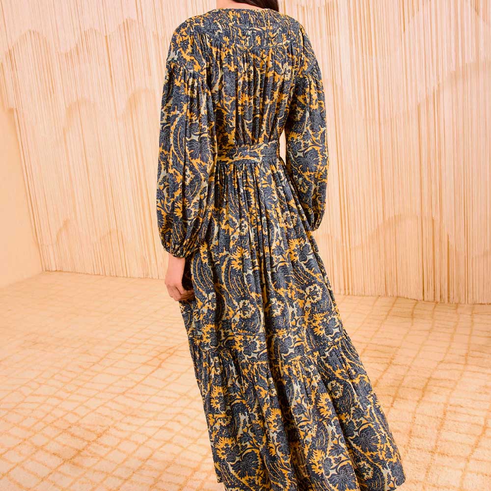 Ulla Johnson - Robe Seraphina - Luna
