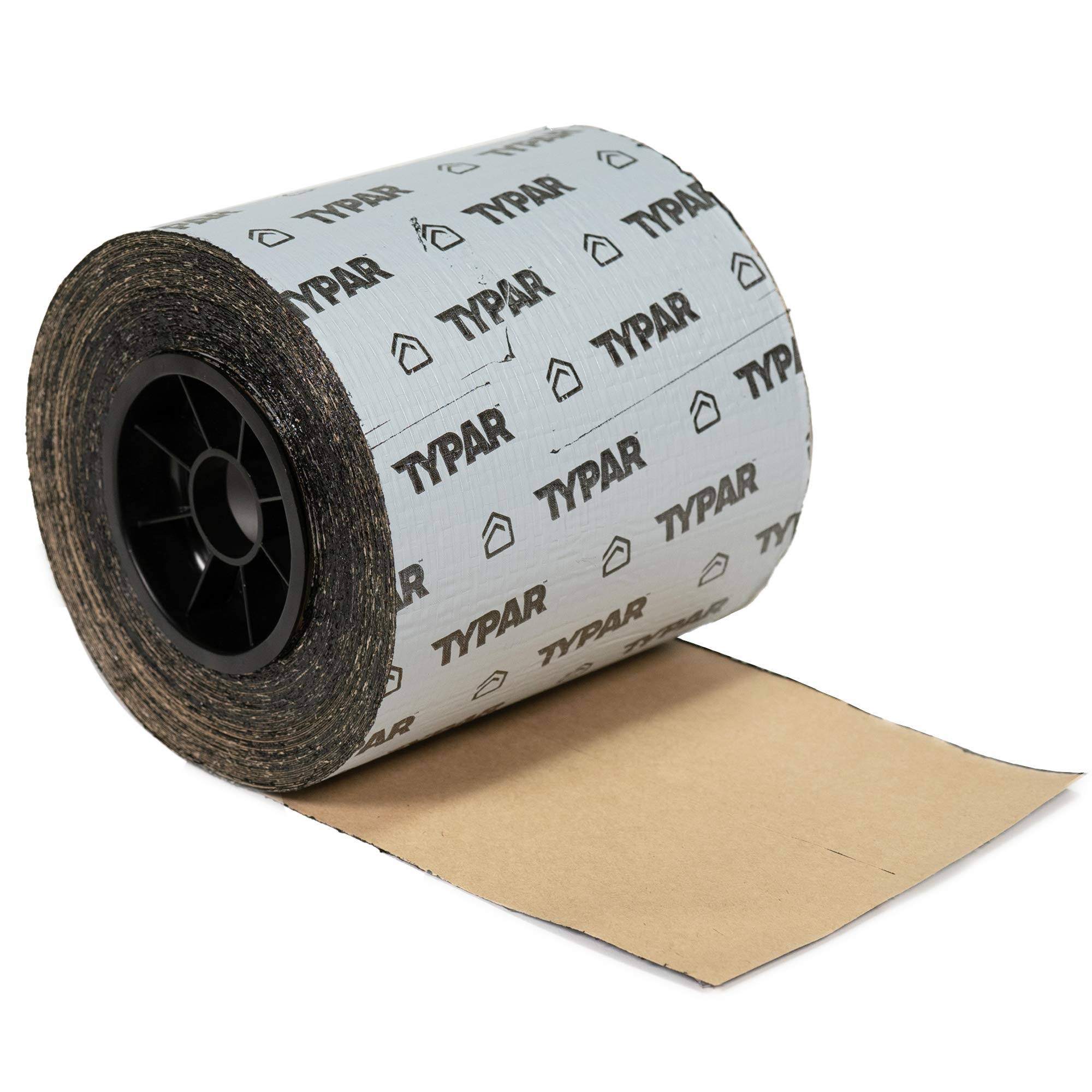 Typar Flashing Butyl 4 in. x 75 ft.(4" W X 75' L)