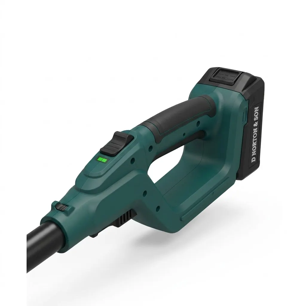 D Norton & Son TrimMaster 20V PowerCut Cordless Hedge Trimmer