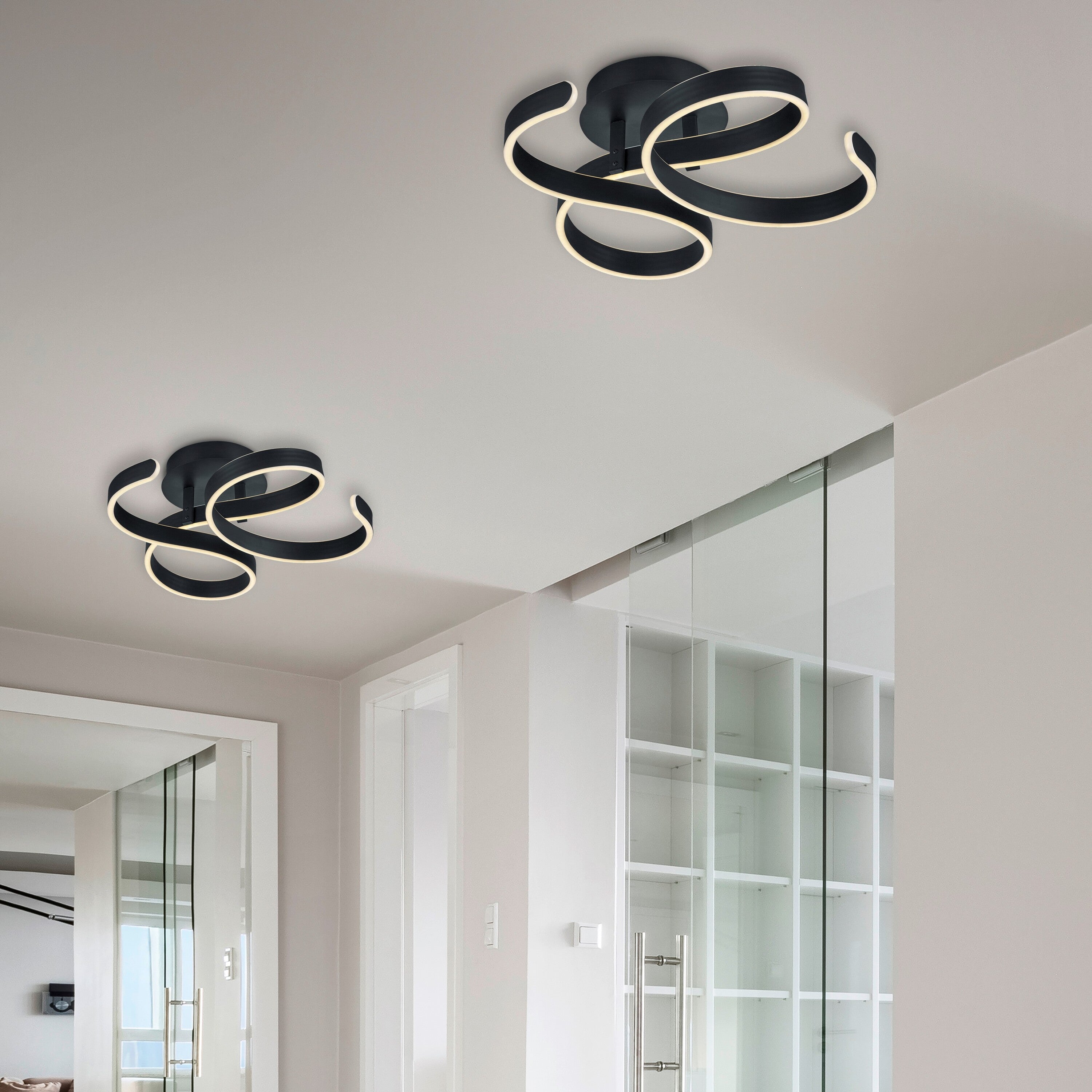 TRIO Francis Plafonnière