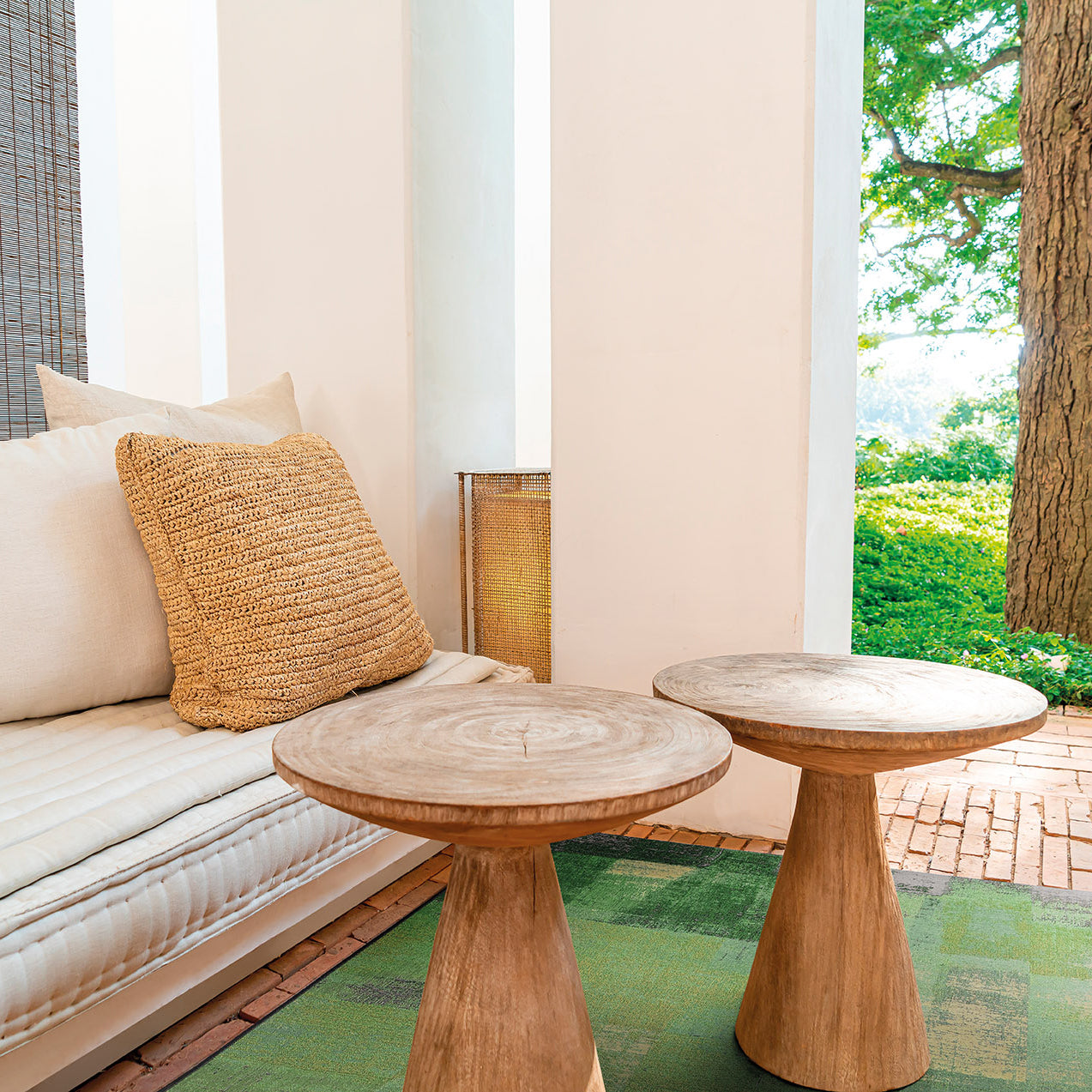 Acsento Ecstasy Vloerkleed 200 x 300 cm - Green