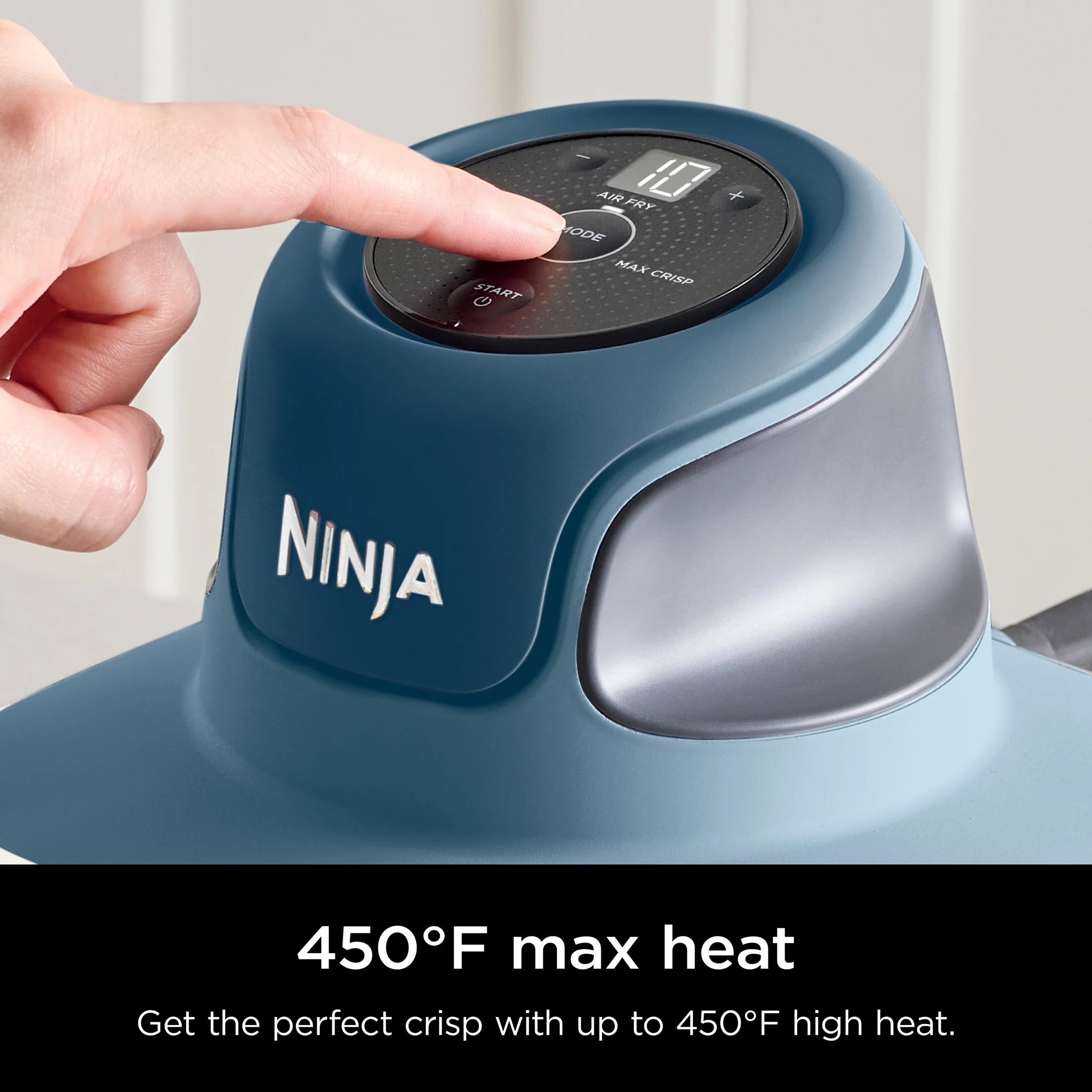 Ninja Crispi 3-in-1 Portable Glass Air Fryer Cooking System, 1500W, 4-Qt & 5-Cup TempWare Glass Containers with Storage Lids, Microwave, Freezer & Dishwasher Safe, White, FN100WH - Image 44
