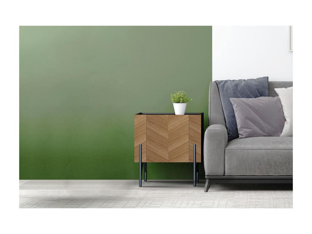 Mueble auxiliar Abodeia con armario
