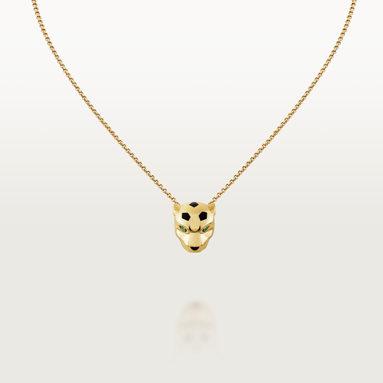Replicate Panthère de Cartier necklace(1:1 replica) - Original Replica Club