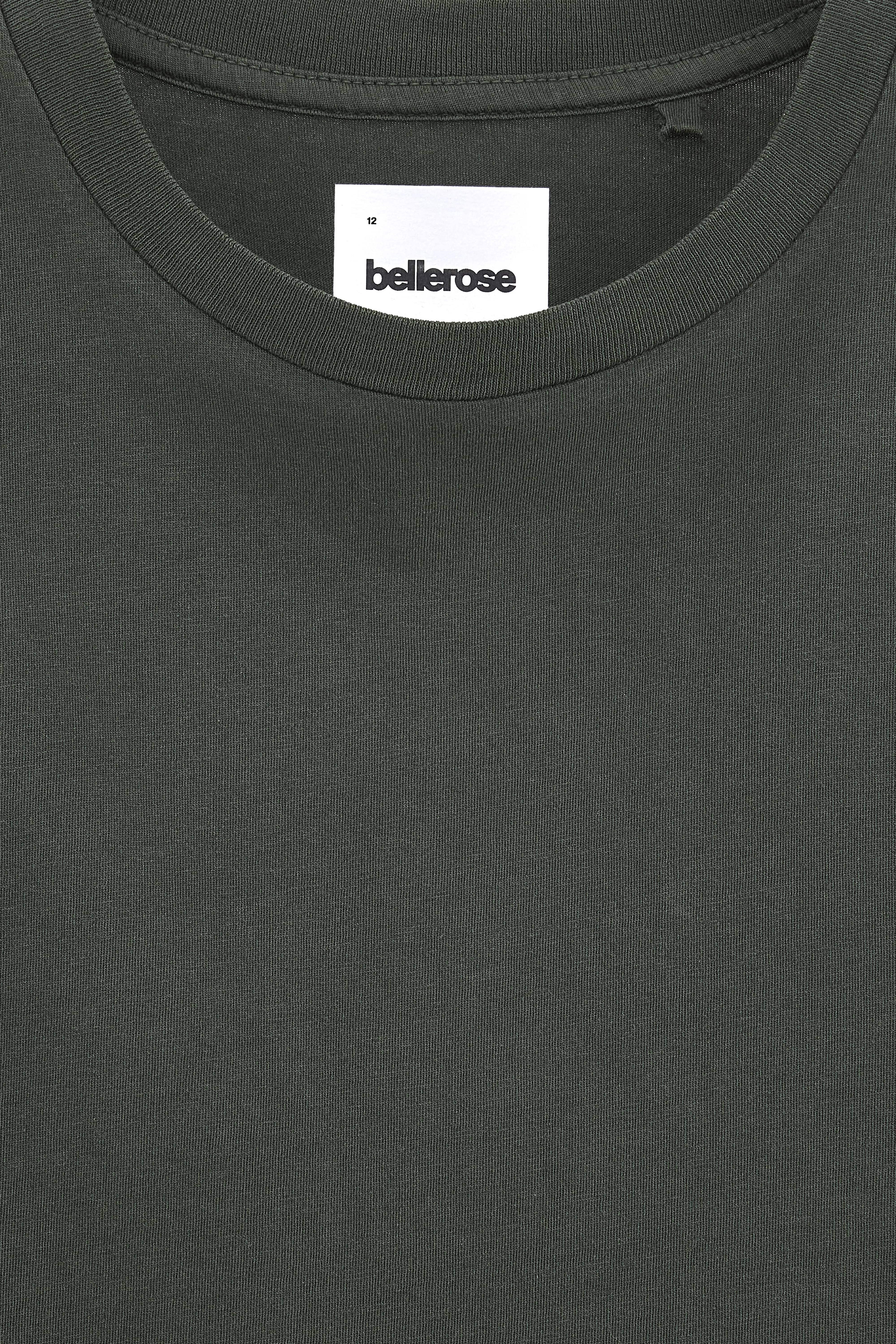 Bellerose Vince short-sleeve t-shirt (261 / B / TRAIL)