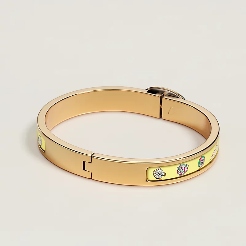 Replicate Mini Clic Chaine d Ancre Funny Ice Cream bracelet(1:1 replica) - Original Replica Club