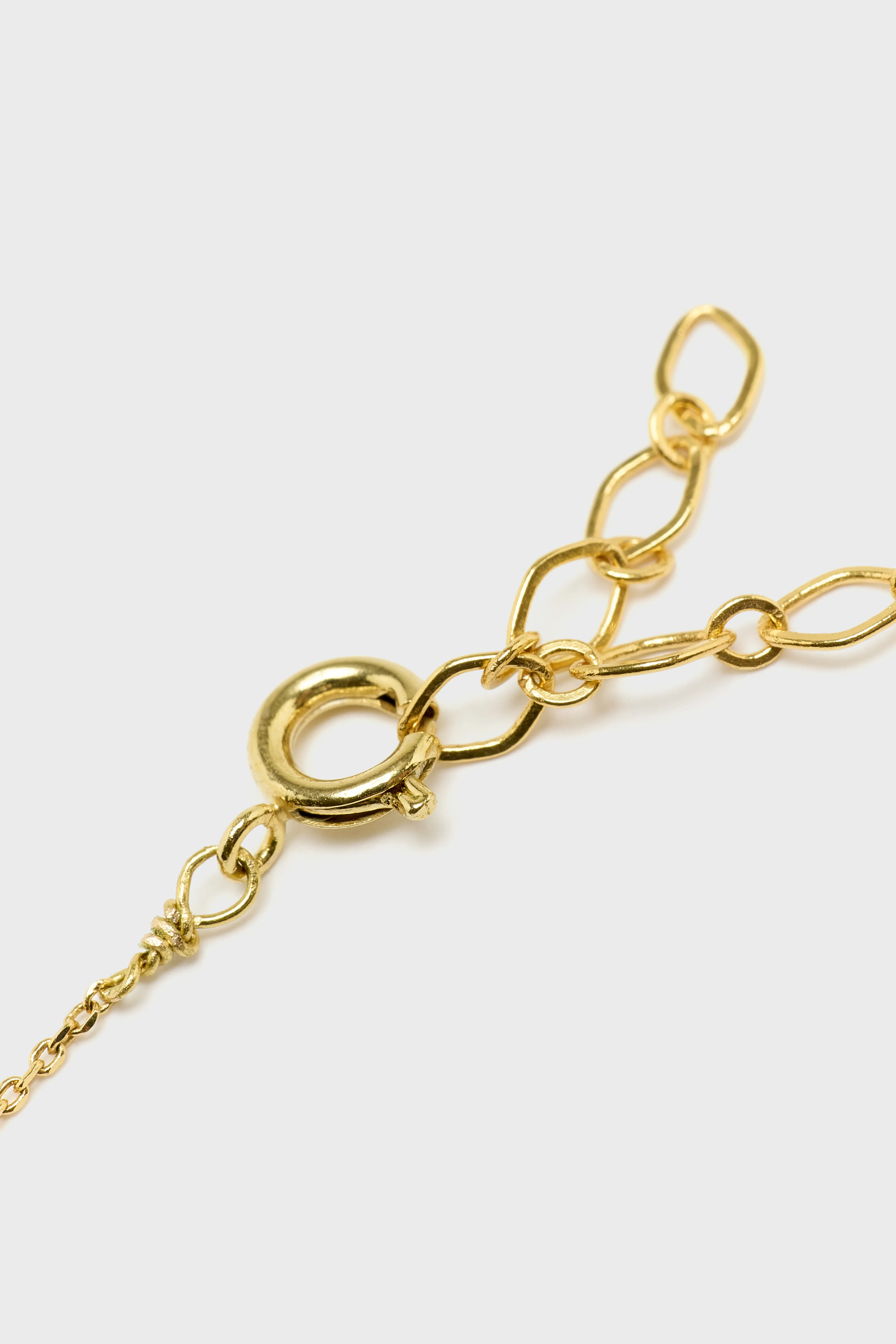 Bellerose N° 95 Necklace  (261 / W / MULTICOLOR)