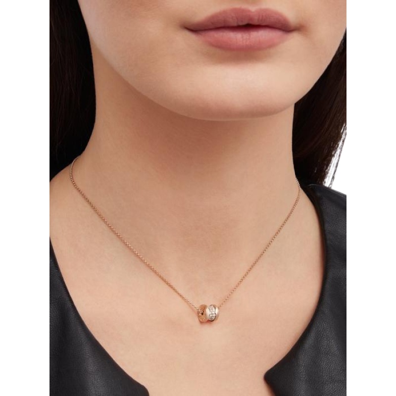 Replicate B.zero1 Series Necklace(1:1 replica) - Original Replica Club