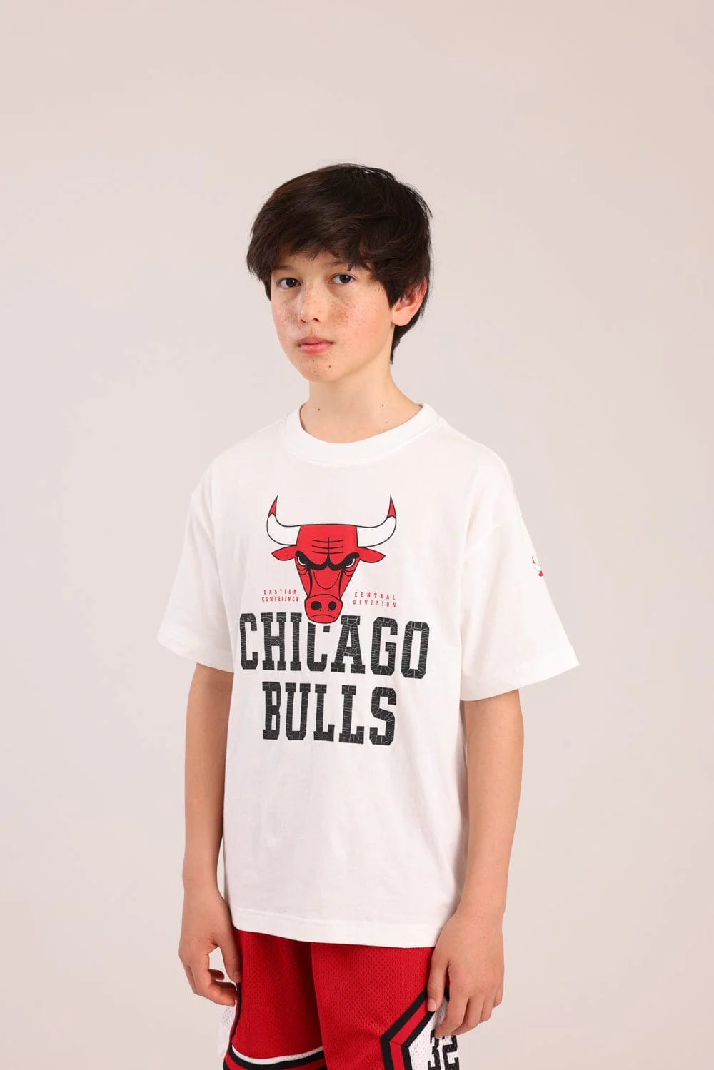 חולצה ממותגת NBA