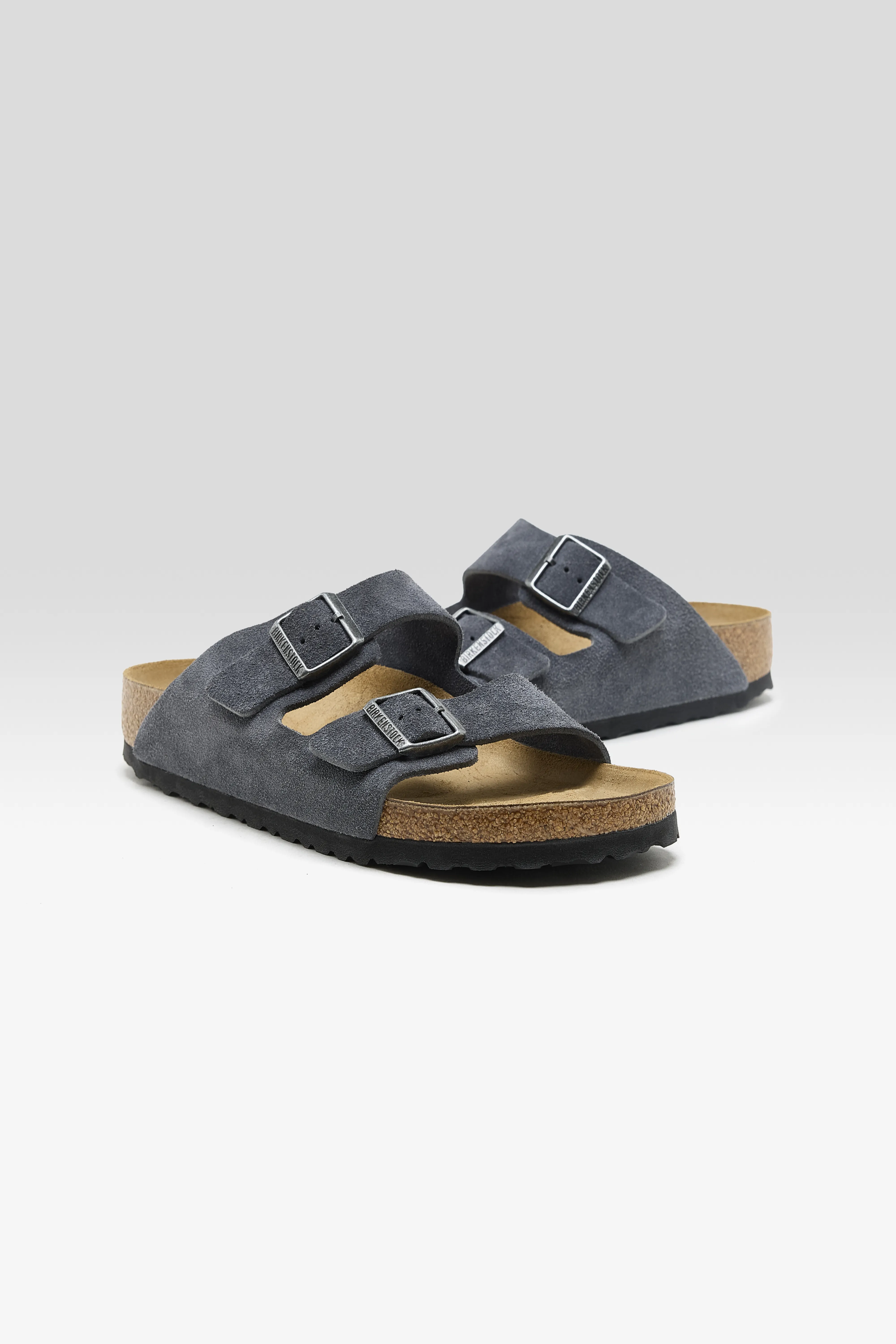 Bellerose Arizona Suede for Men (261 / M / CHARCOAL)
