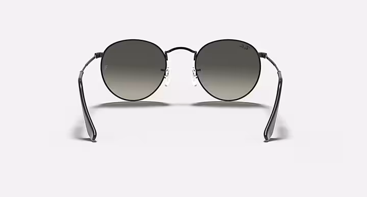 Ray-Ban ROUND FLAT LENSES
