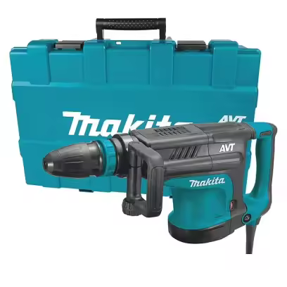 Makita Demolition Hammer,120VAC,Corded HM1213C