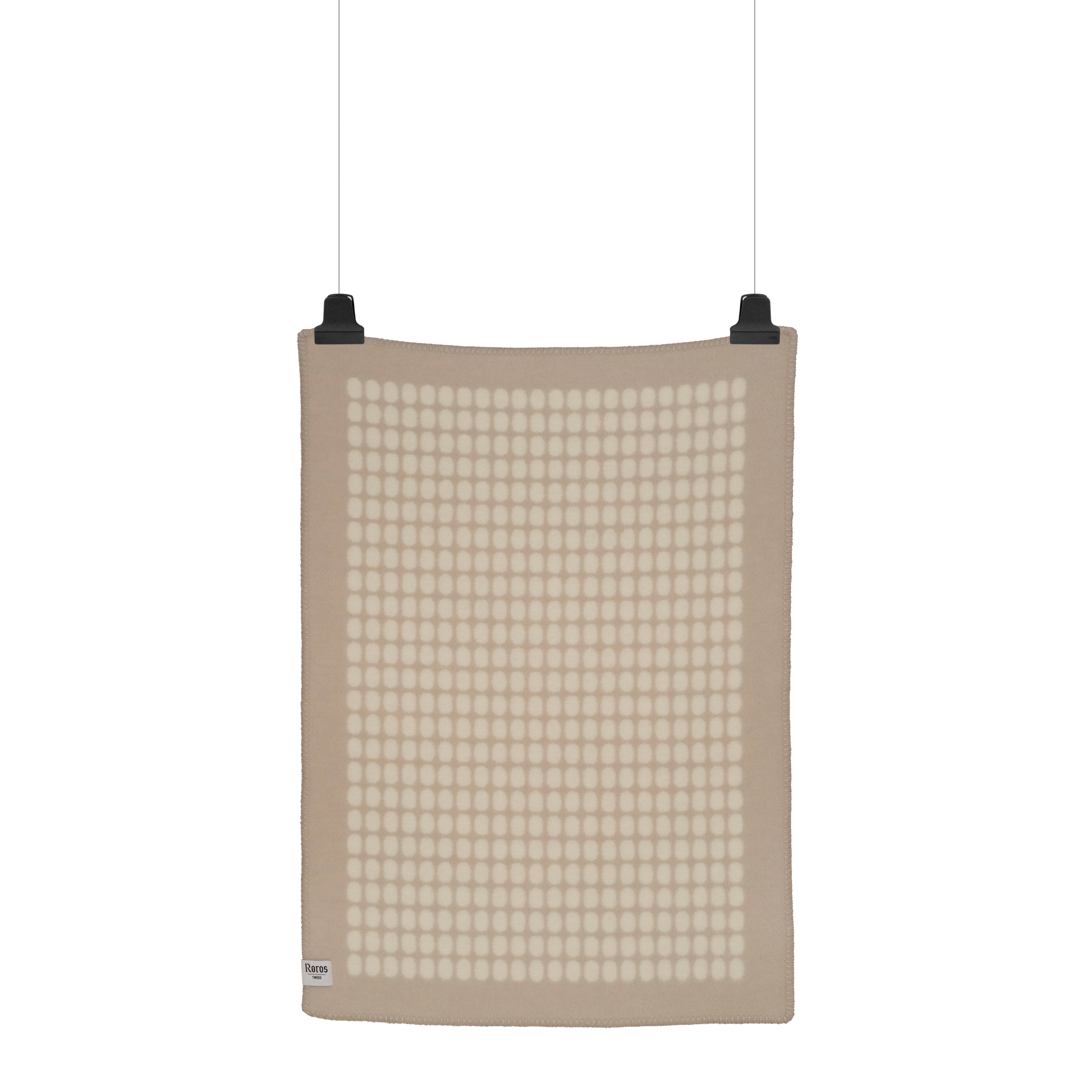 Røros Tweed Palette Plaid - Clay